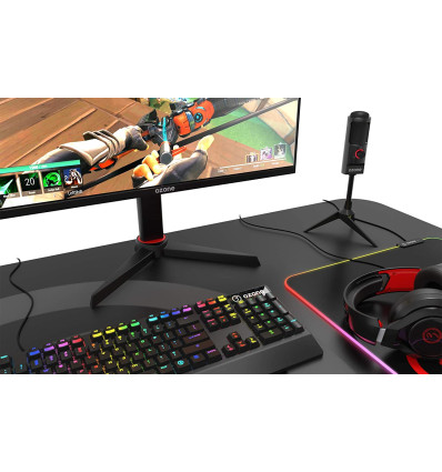 Ozone REC X50 Negro Micrófono Gaming