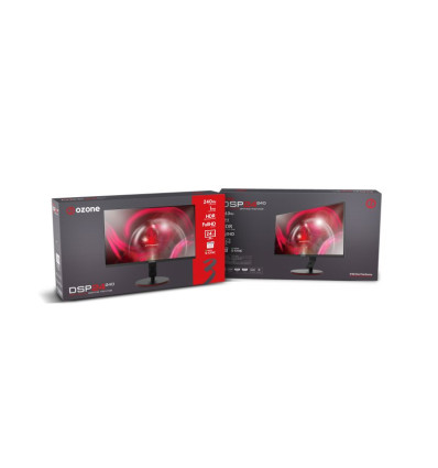 Comprar Monitor Ozone DSP25 Pro 24.5" 144Hz Full HD