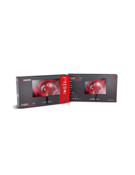 Comprar Monitor Ozone DSP25 Pro 24.5" 144Hz Full HD