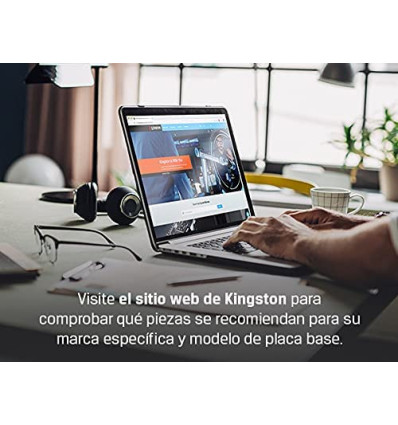 Kingston ValueRAM SO-DIMM - Comprar Memoria RAM 32GB