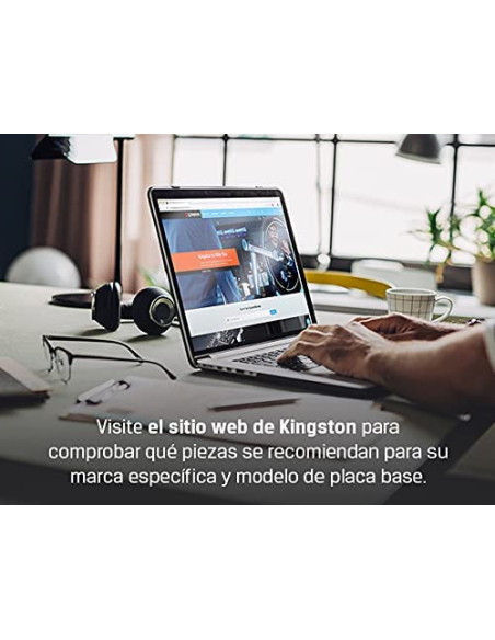 Kingston ValueRAM SO-DIMM - Comprar Memoria RAM 32GB