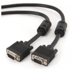 Cable VGA GEMBIRD 15M Negro CC-PPVGA-B