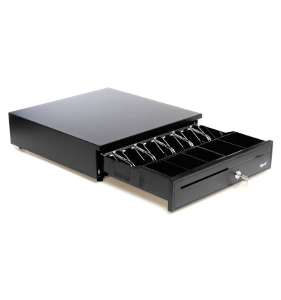 IGGUAL IRON-30 42CM - Comprar Cajón Portamonedas Negro