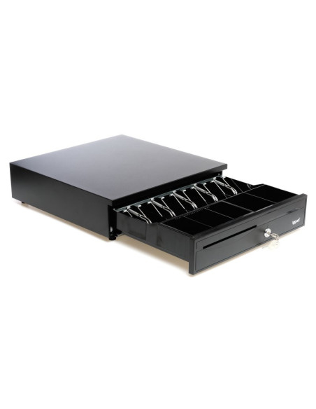 IGGUAL IRON-30 42CM - Comprar Cajón Portamonedas Negro