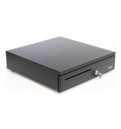 IGGUAL IRON-30 42CM - Comprar Cajón Portamonedas Negro