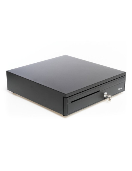 IGGUAL IRON-30 42CM - Comprar Cajón Portamonedas Negro