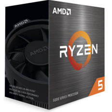 Procesador AMD Ryzen 5 5500 AM4 - 6 Núcleos y 12 Hilos