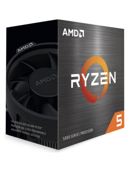 Procesador AMD Ryzen 5 5500 AM4 - 6 Núcleos y 12 Hilos