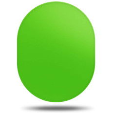 Chroma Verde Para Silla Ozone Chroma X30