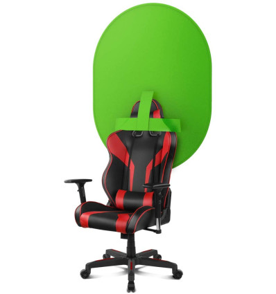 Chroma Verde Para Silla Ozone Chroma X30