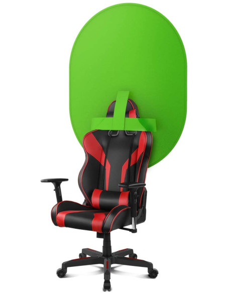 Chroma Verde Para Silla Ozone Chroma X30