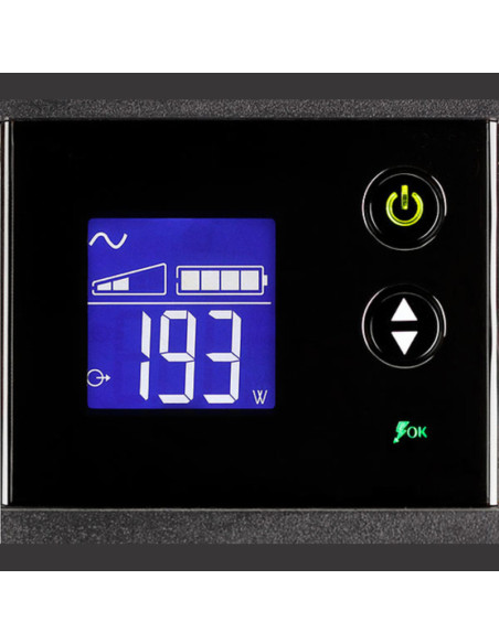 SAI Eaton Ellipse USB 650VA 400W