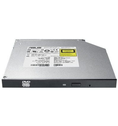 Asus Ultra-slim Sdrw-08u1mt/blk/b - Comprar Regrabadora Interna