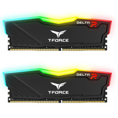 TEAMGROUP Delta RGB DDR4 320 - Comprar Memoria de 16GB RAM
