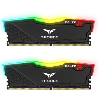 TEAMGROUP Delta RGB DDR4 320 - Comprar Memoria de 16GB RAM