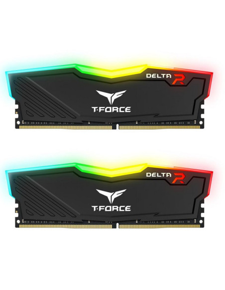 TEAMGROUP Delta RGB DDR4 320 - Comprar Memoria de 16GB RAM