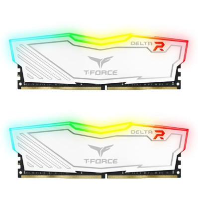 TEAMGROUP Delta RGB 16GB DDR4 3200 - Comprar Memoria RAM 16GB