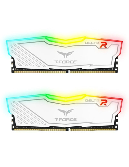 TEAMGROUP Delta RGB 16GB DDR4 3200 - Comprar Memoria RAM 16GB