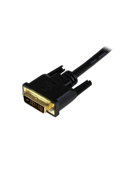 STARTECH HDMI DVI - Cable 1.5 metros