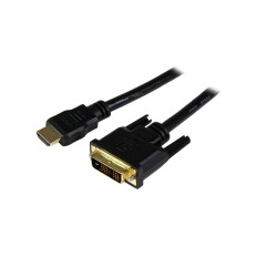 STARTECH HDMI DVI - Cable 1.5 metros