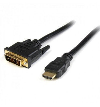STARTECH HDMI 0.5M HDMI DVI - Comprar Cable 0.5 metros