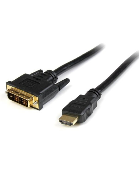 STARTECH HDMI 2M HDMI DVI - Comprar Cable HDMI