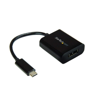 Adaptador Startech USB-C a DisplayPort