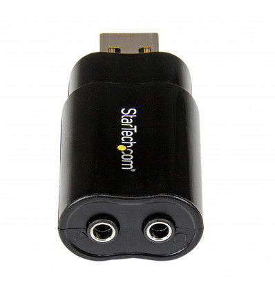 STARTECH 2.1 USB Externa - Comprar Tarjeta de Sonido