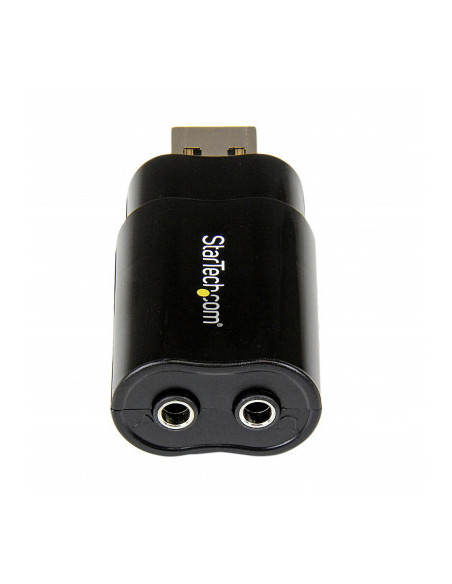 STARTECH 2.1 USB Externa - Comprar Tarjeta de Sonido