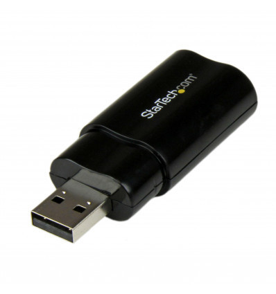 STARTECH 2.1 USB Externa - Comprar Tarjeta de Sonido
