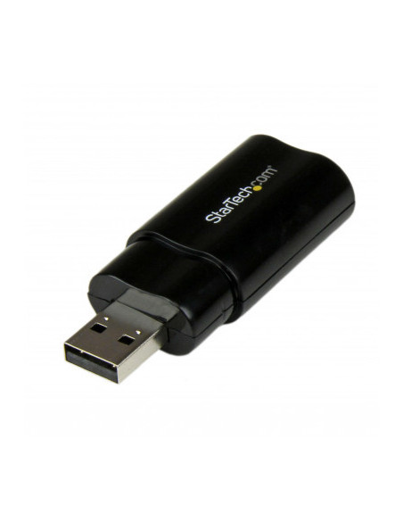 STARTECH 2.1 USB Externa - Comprar Tarjeta de Sonido