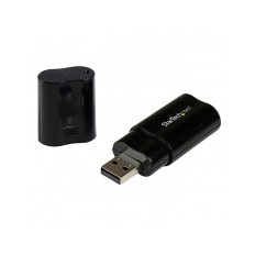 STARTECH 2.1 USB Externa - Comprar Tarjeta de Sonido