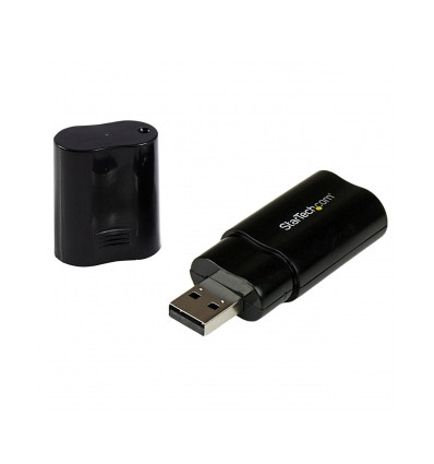 STARTECH 2.1 USB Externa - Comprar Tarjeta de Sonido