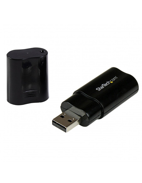 STARTECH 2.1 USB Externa - Comprar Tarjeta de Sonido