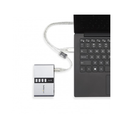 STARTECH 7.1 Óptico USB Externa - Comprar Tarjeta de Sonido