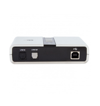 STARTECH 7.1 Óptico USB Externa - Comprar Tarjeta de Sonido