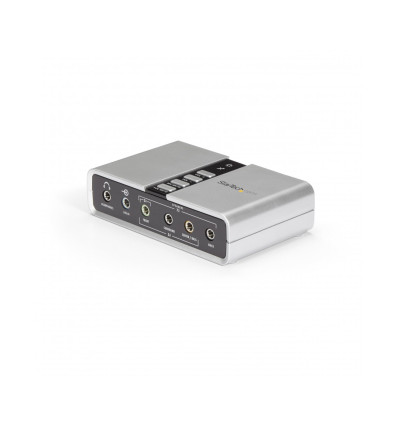 STARTECH 7.1 Óptico USB Externa - Comprar Tarjeta de Sonido