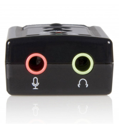 STARTECH 2.1 USB Externa - Comprar Tarjeta de Sonido