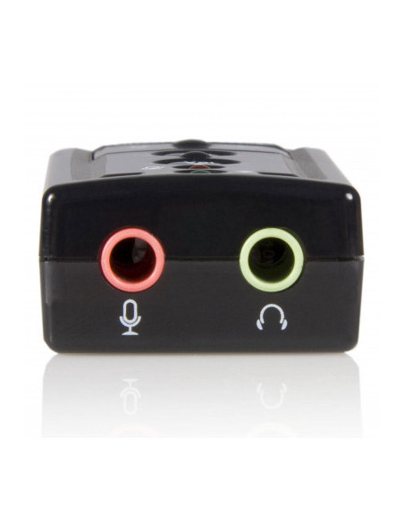 STARTECH 2.1 USB Externa - Comprar Tarjeta de Sonido