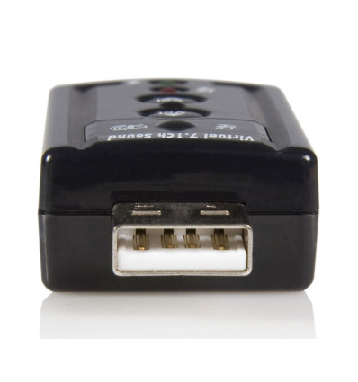 STARTECH 2.1 USB Externa - Comprar Tarjeta de Sonido