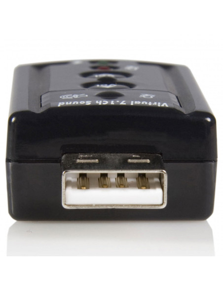 STARTECH 2.1 USB Externa - Comprar Tarjeta de Sonido