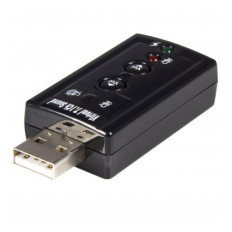 STARTECH 2.1 USB Externa - Comprar Tarjeta de Sonido