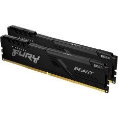 Kingston FURY Beast - Comprar Memoria 32GB 3600MHz DDR4