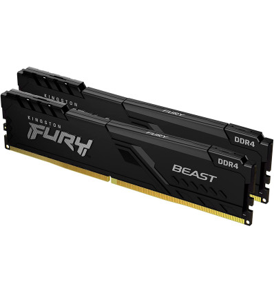 Kingston FURY Beast - Comprar Memoria 32GB 3600MHz DDR4