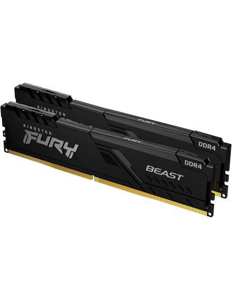 Kingston FURY Beast - Comprar Memoria 32GB 3600MHz DDR4