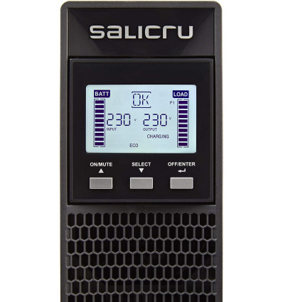 SAI Salicru SPS 800 Advance rt2