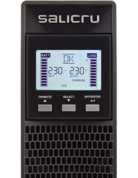 SAI Salicru SPS 800 Advance rt2