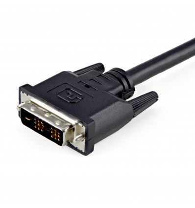 Cable Startech DVI-D 2M