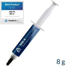 Pasta Térmica ARCTIC MX-4 (8 g)