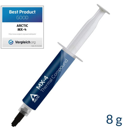Pasta Térmica ARCTIC MX-4 (8 g)